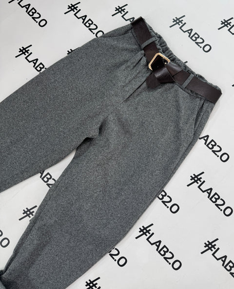 Pantalone Momy Spinato