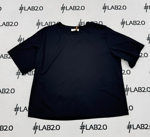 Camiseta Tullia negra
