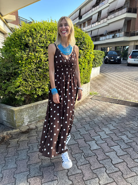 Abito Samanta Marrone