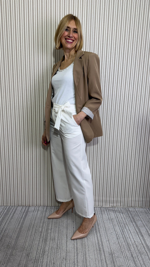 Blazer Perfect Tortora