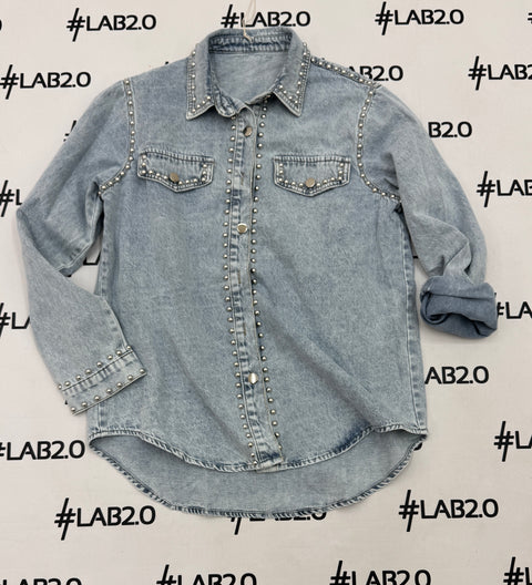 Giacca Space Denim