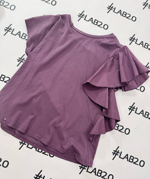 T-shirt Rachele Violetto