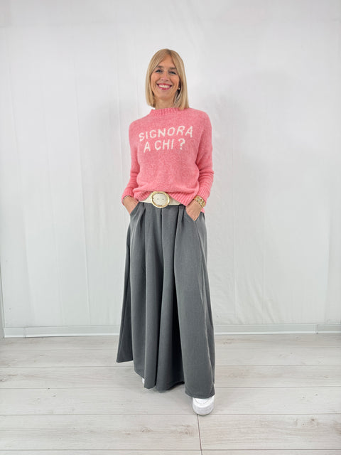 Maglione Signora a Chi