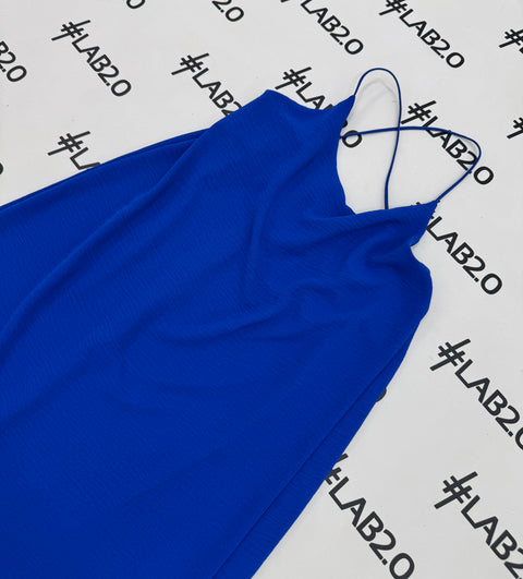 Vestido Betta Azul