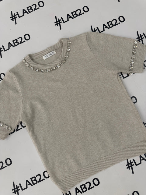  Diana Taupe Sweater