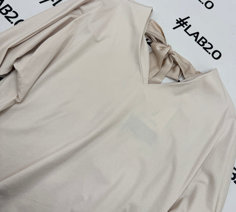 Maglietta Agata Beige