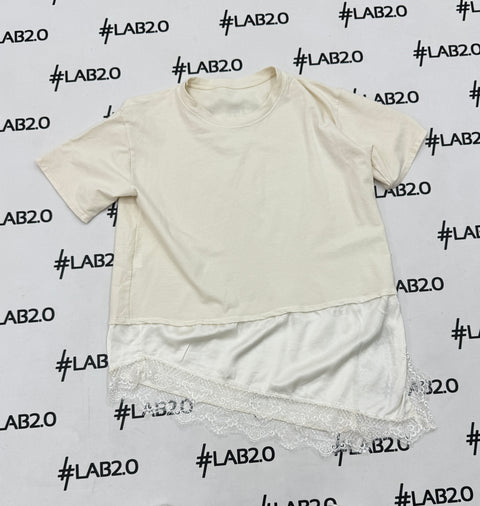 T-shirt Glam Panna