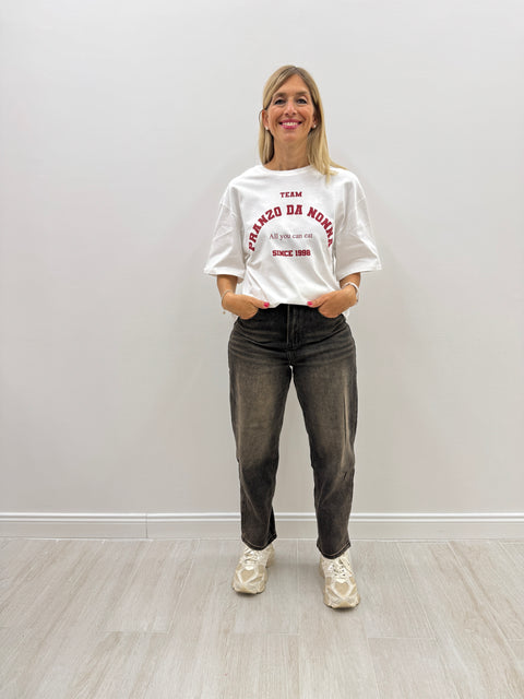 T-shirt Pranzo da  Nonna