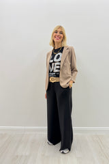 Blazer Ambra Tortora