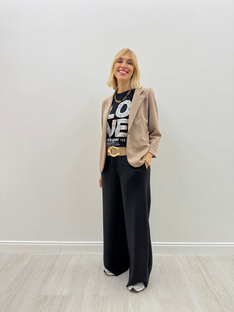 Outfit Ambra Camel