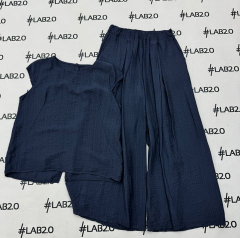 Completo Giada Blu