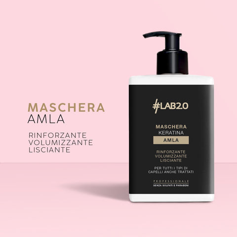 Maschera Capelli Alma 500ml