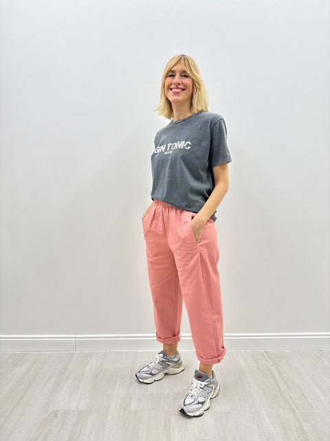 Pantalone  Leam Rosa
