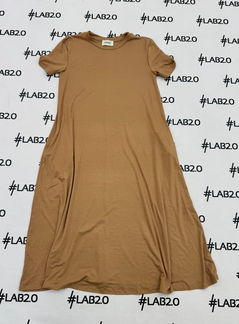 Abito Desire Camel