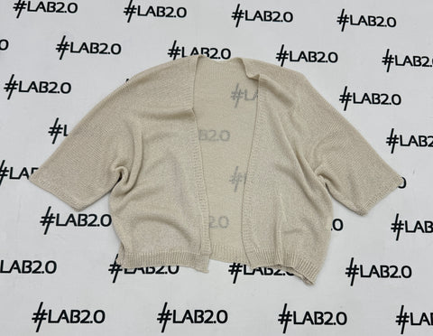 Boléro Denise Beige