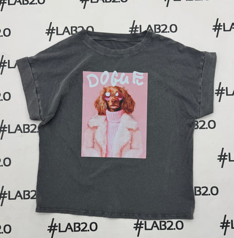 T-Shirt Coky Delavè