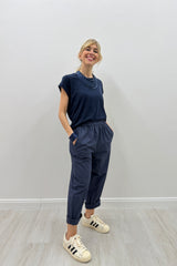 Elena Blue trousers