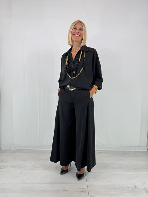 Outfit Kelly Nero