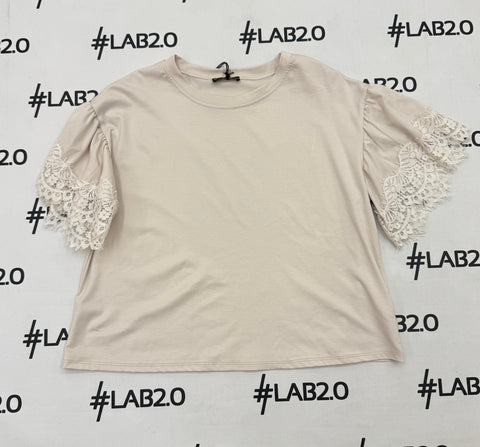 Maglietta Polly Beige