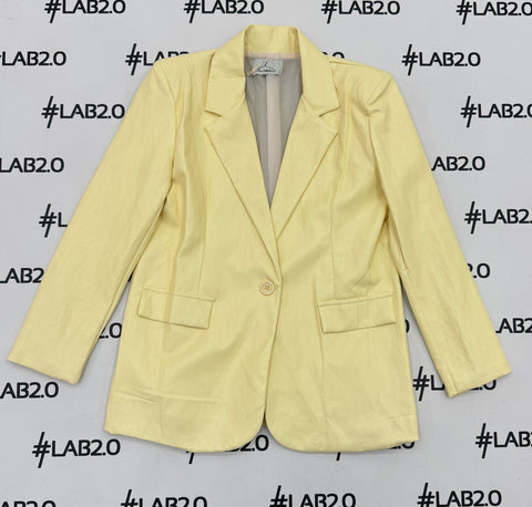 Blazer Eco Giallino