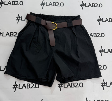 Pantaloncino Zante Nero