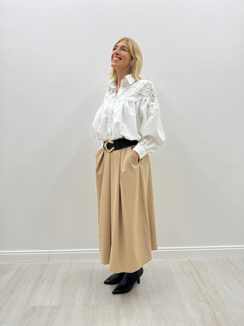 Camicia Saretta