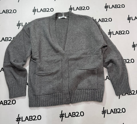 Cardigan Corinne Grigio