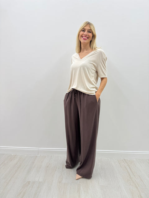 T-shirt Pia Beige