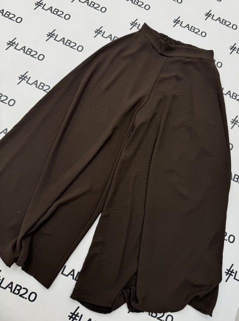 Pantalón Cinzia Marrón