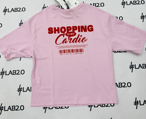 T-shirt Shopping