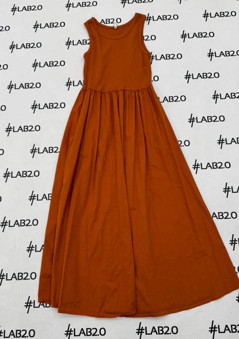 Rust Angela Dress