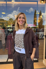 Maglione Clelia Marrone
