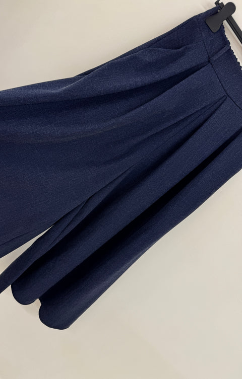 Panta-gonna Laura Melange Blu