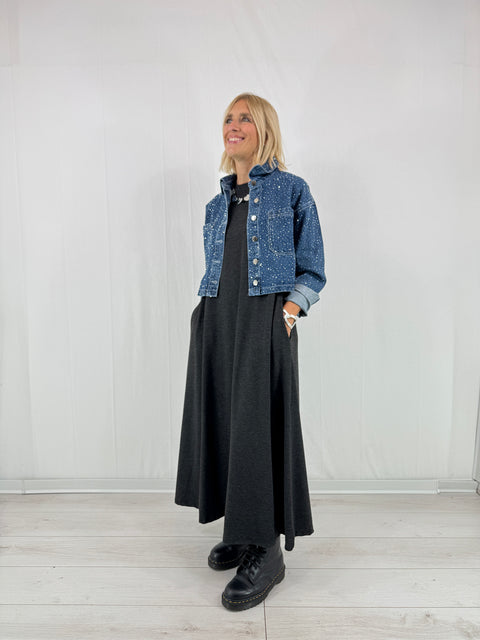 Abito Sissy Antracite