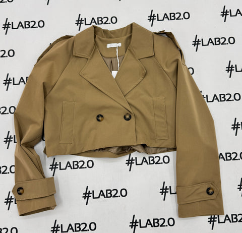 Trench Crop Camel