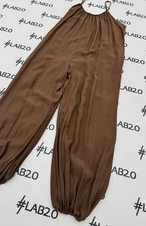 Tamara Brown Jumpsuit