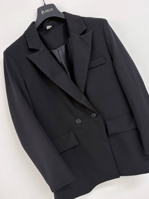 Blazer Ginevra Nero