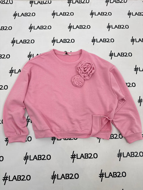 Felpa Rose Pink