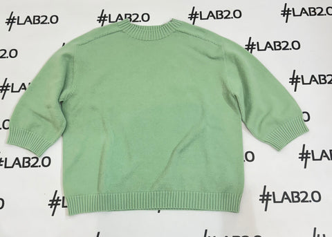 Maglioncino Ketty Verde