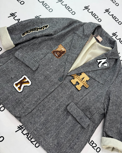 Giacca Patch