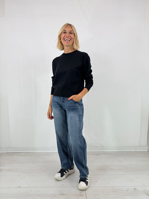 Maglione Gioia Nero