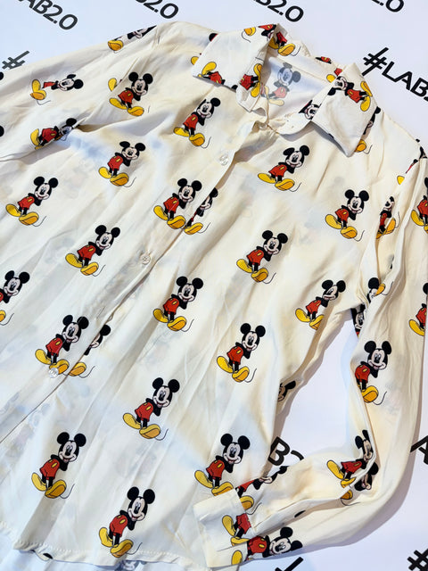 Camicia Mickey