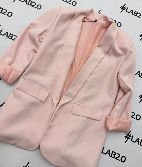 Blazer Caterina Rosa