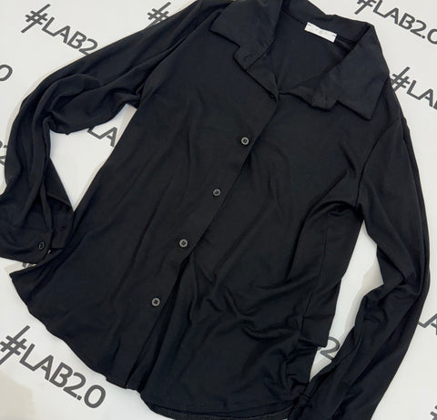 Camicia Maglina Nera