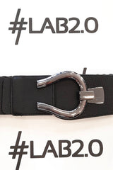 Cinta Style Nero/Argento