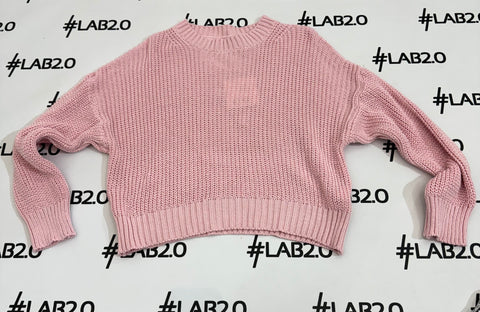 Maglioncino Samira Pink