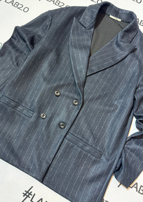 Blazer Doppiopetto  Blu