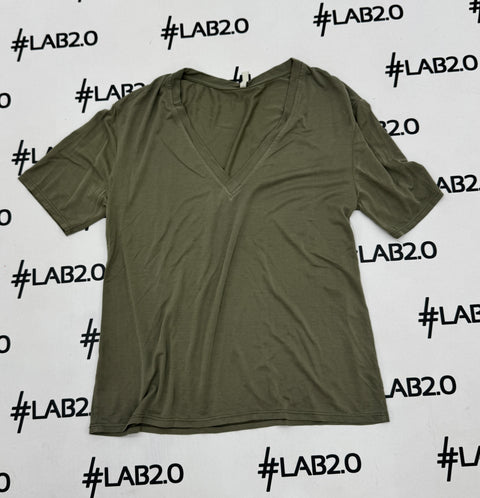 T-shirt Bia Verde