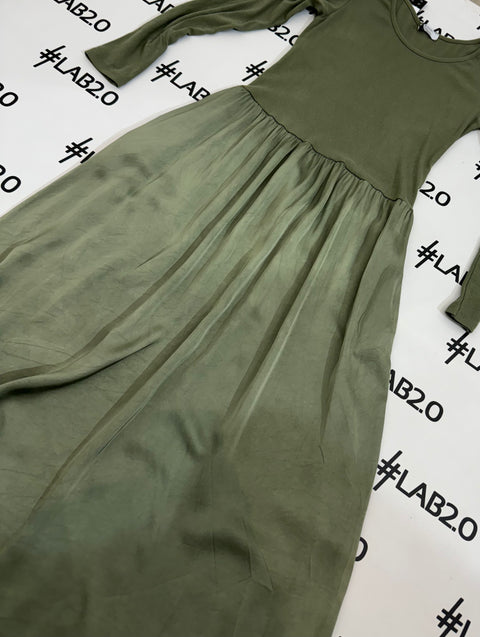 Abito Caterina Verde