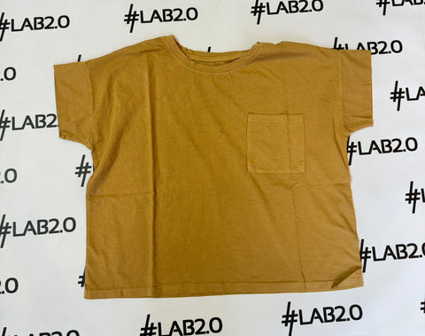 T-shirt Taschino Camel